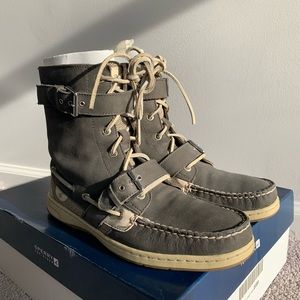 Sperry Top-Siders Huntley Boots Women’s 9.5